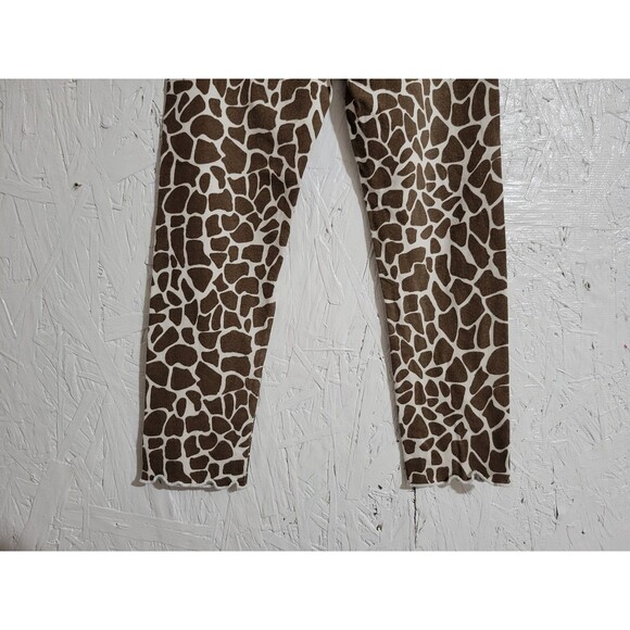 J Khaki girls leggings size 6 - Picture 6 of 7